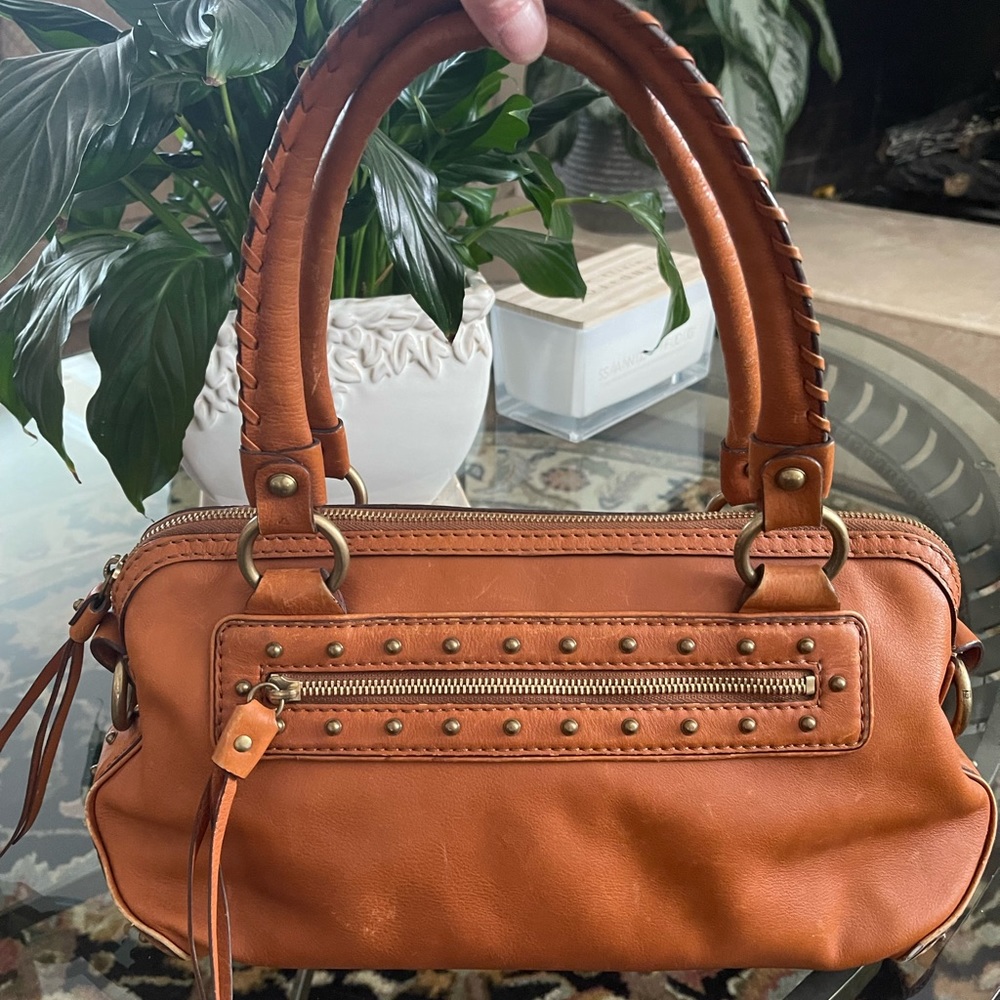 Michael Kors Leather Handbag